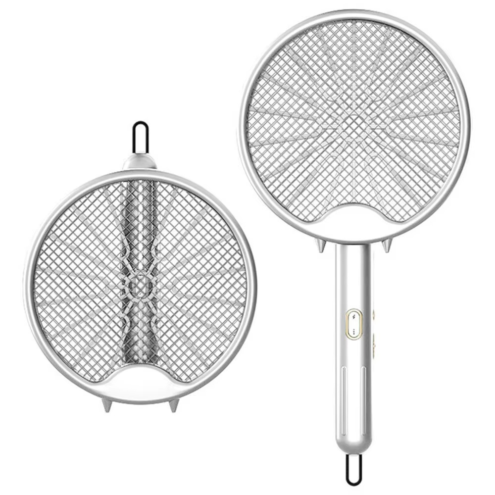 Raquette Anti-Moustiques Électrique Pliable — vue 16