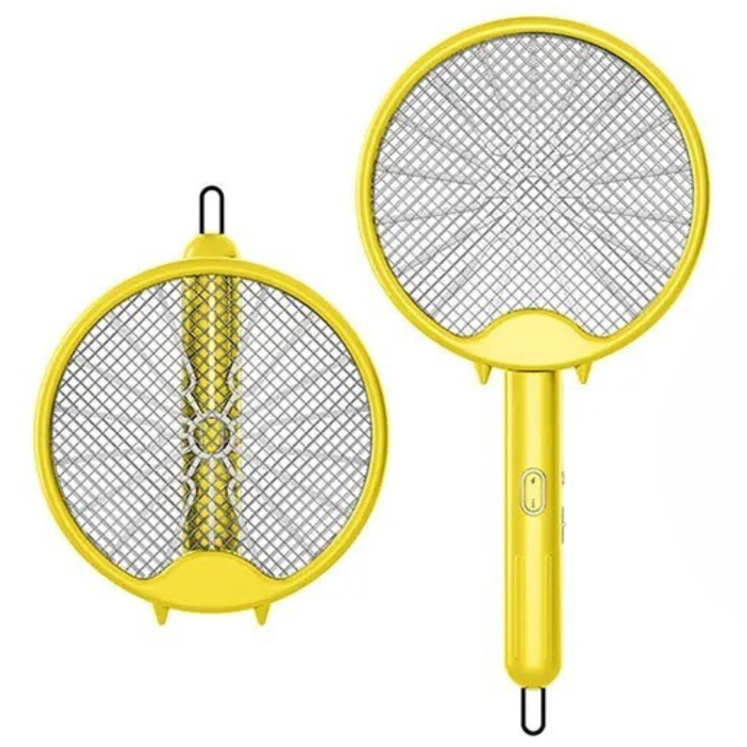 Raquette Anti-Moustiques Électrique Pliable — vue 14