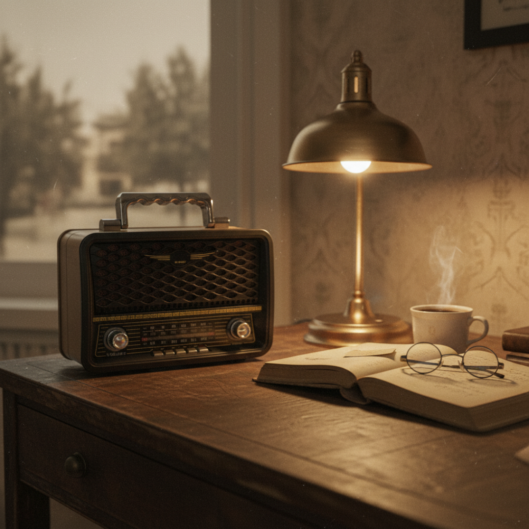 Radio Classique  (أكثر من 1000+ غناية من الزمن الجميل) — vue 3
