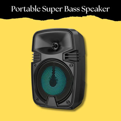 Haut-Parleur Mini Portable SinG-e zqs1461s — vue 2