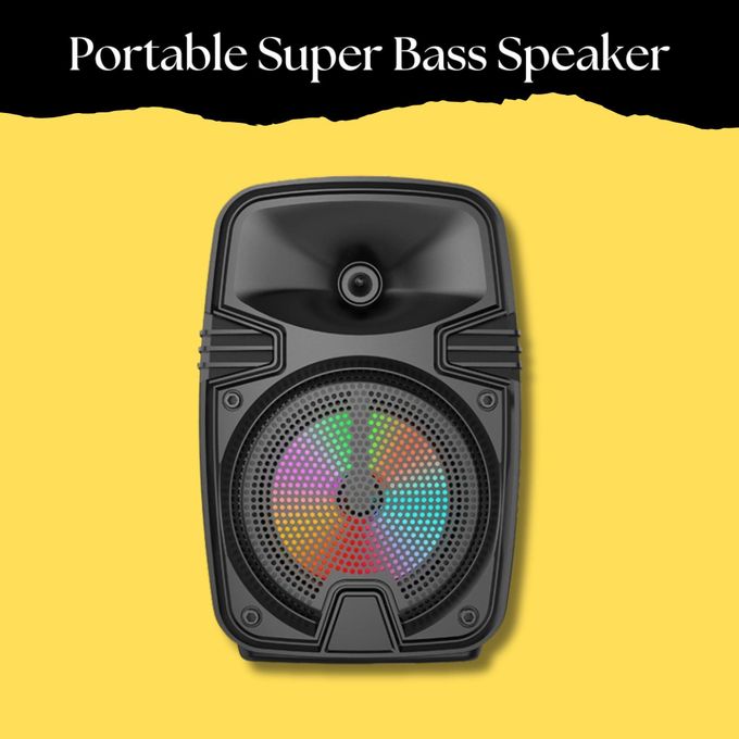 Haut-Parleur Mini Portable SinG-e zqs1461s — vue 3