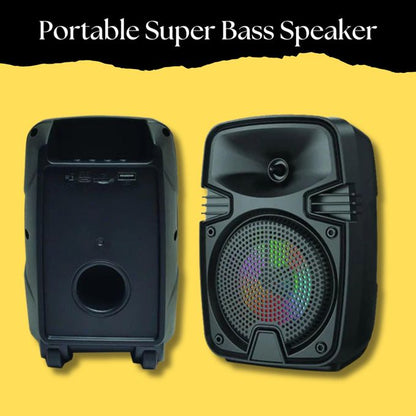 Haut-Parleur Mini Portable SinG-e zqs1461s — vue 4