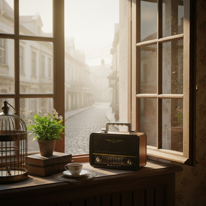 Radio Classique  (أكثر من 1000+ غناية من الزمن الجميل) — vue 5