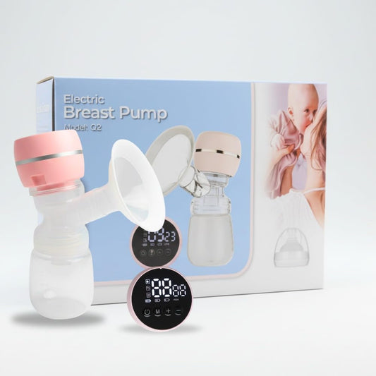 Nersia™ - Le Tire-Lait Portable Intelligent Sans BPA