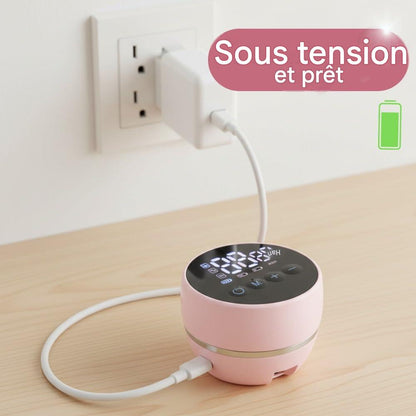 Nersia™ - Le Tire-Lait Portable Intelligent Sans BPA — vue 3