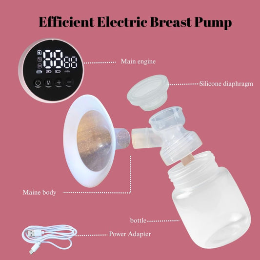 Nersia™ - Le Tire-Lait Portable Intelligent Sans BPA — vue 2