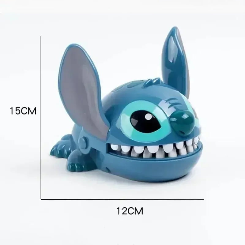 Jeu de Réflexe Stitch : Le Phénomène Qui Fait Mourir de Rire Toute la Famille — vue 12
