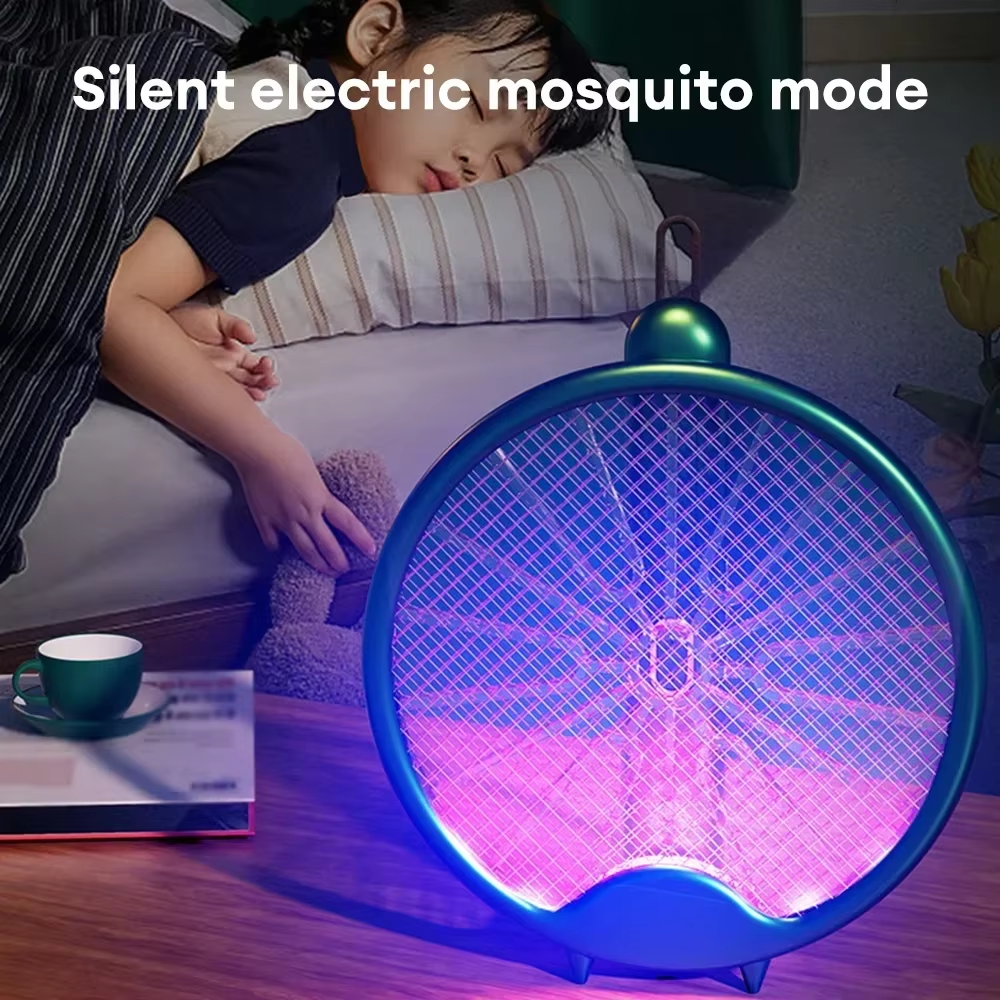 Raquette Anti-Moustiques Électrique Pliable — vue 4