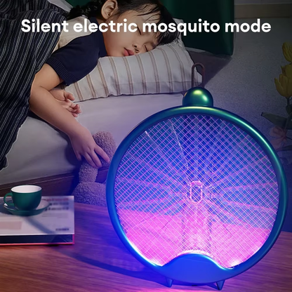 Raquette Anti-Moustiques Électrique Pliable — vue 4