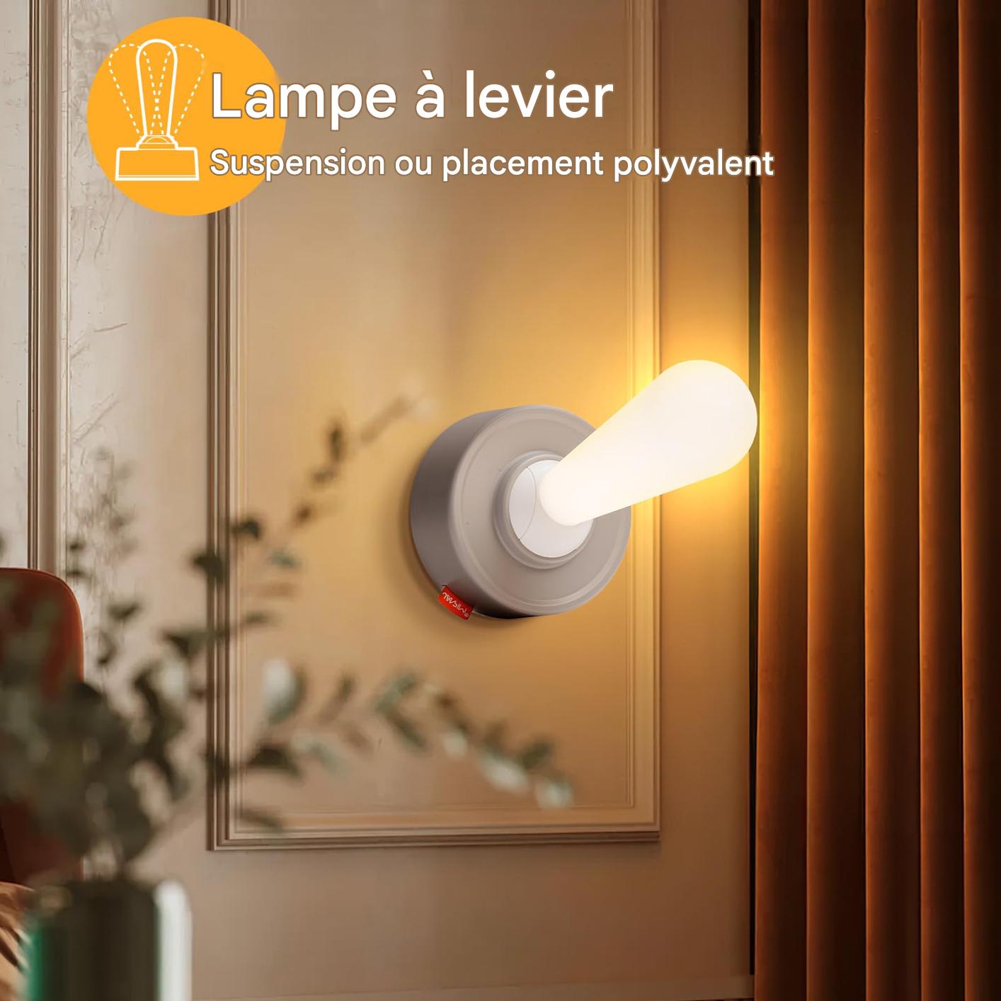 Luxora™ - Lampe de Table Sans Fil Rechargeable — vue 5