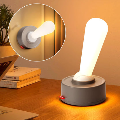 Luxora™ - Lampe de Table Sans Fil Rechargeable