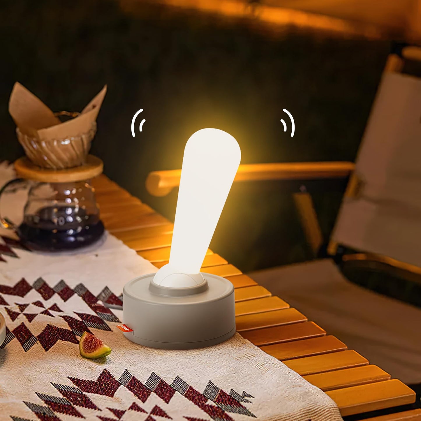 Luxora™ - Lampe de Table Sans Fil Rechargeable — vue 6