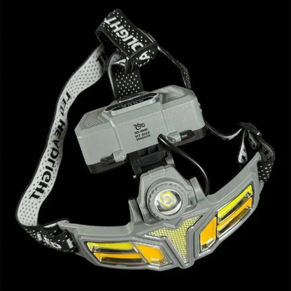 KAISO™ Lampe frontale LED — vue 2