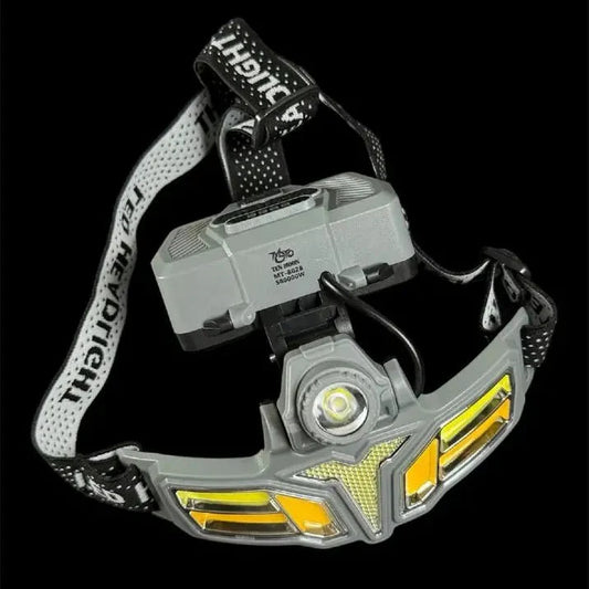 KAISO™ Lampe frontale LED — vue 2