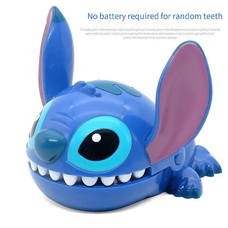 Jeu de Réflexe Stitch : Le Phénomène Qui Fait Mourir de Rire Toute la Famille — vue 13