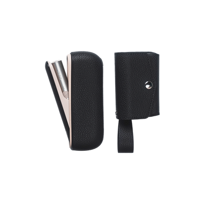 ILUMA Étui Cuir Noir