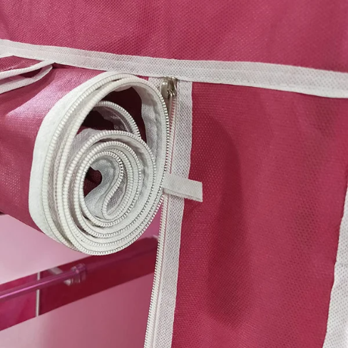 Armoire de rangement en tissu  175*45*130cm — vue 6