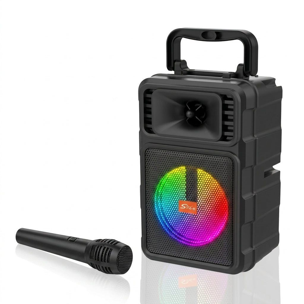 KaraVox™ - Le Kit Karaoké de Poche Sans Fil Tout-en-Un — vue 3