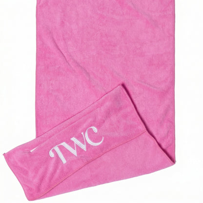 Serviette de sport TWC™ 100 % coton — vue 4