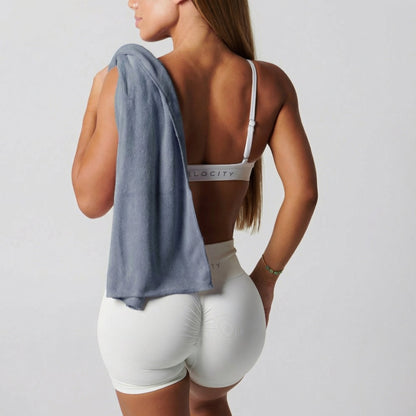 Serviette de sport TWC™ 100 % coton — vue 3