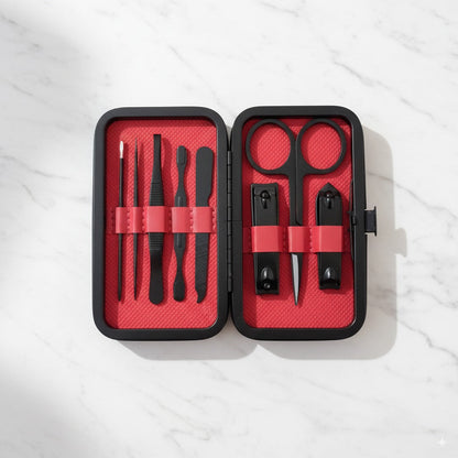 Pack Hygiène & Soin Masculin 4 en 1 | 2 Tondeuses, Kit Pédicure & Filtre — vue 2
