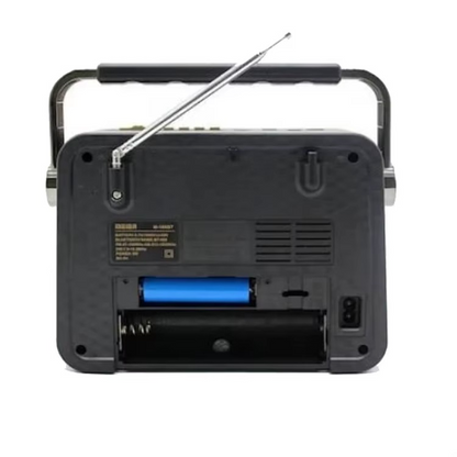 Radio FM/BT X-BASS M-181BT — vue 4