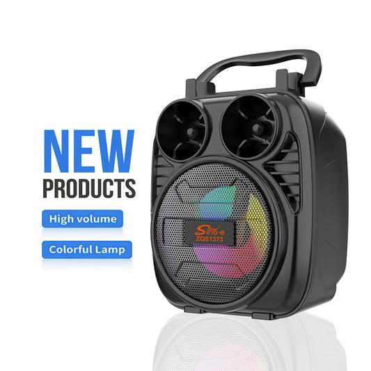 Haut-Parleur Portable Sing-e ZQS1373