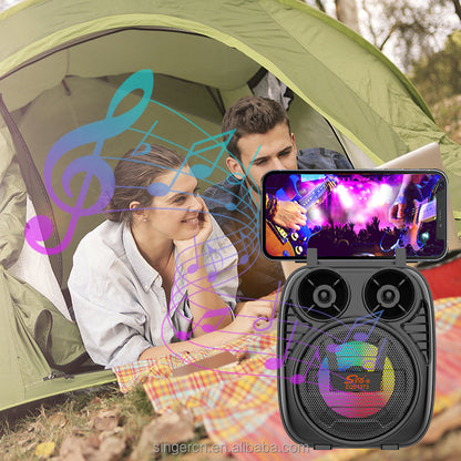Haut-Parleur Portable Sing-e ZQS1373 — vue 4