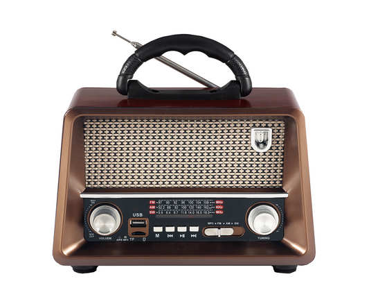 Radio & Haut-Parleur YG-225BT Bluetooth — vue 2