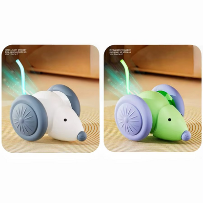 Souris Jouet Gyroscopique Rollie — vue 5