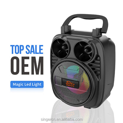 Haut-Parleur Portable Sing-e ZQS1373 — vue 6