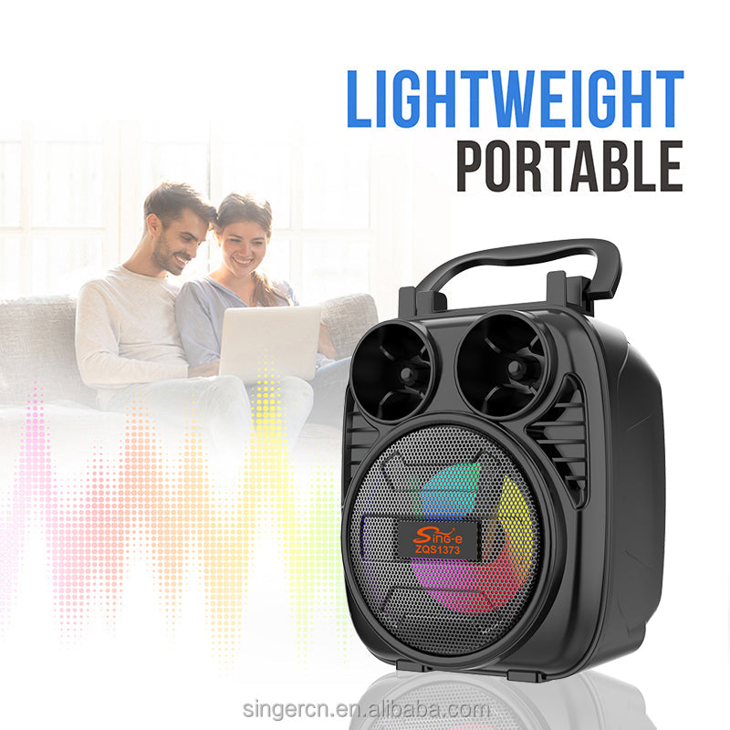 Haut-Parleur Portable Sing-e ZQS1373 — vue 5