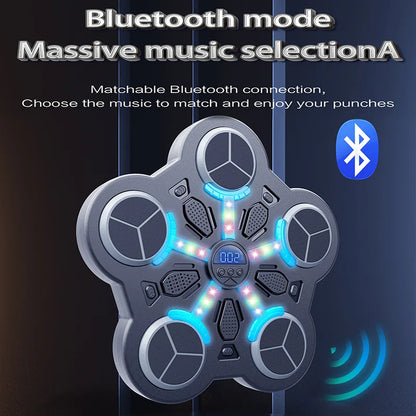 Electronic Boxing Training Game Machine — vue 4