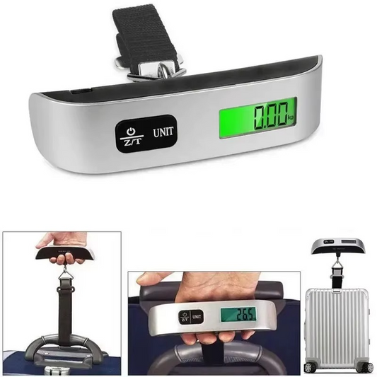 Balance électronique à main — vue 2
