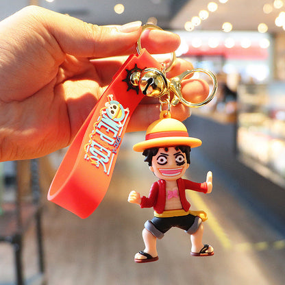 Porte-clé Luffy One Piece — vue 5