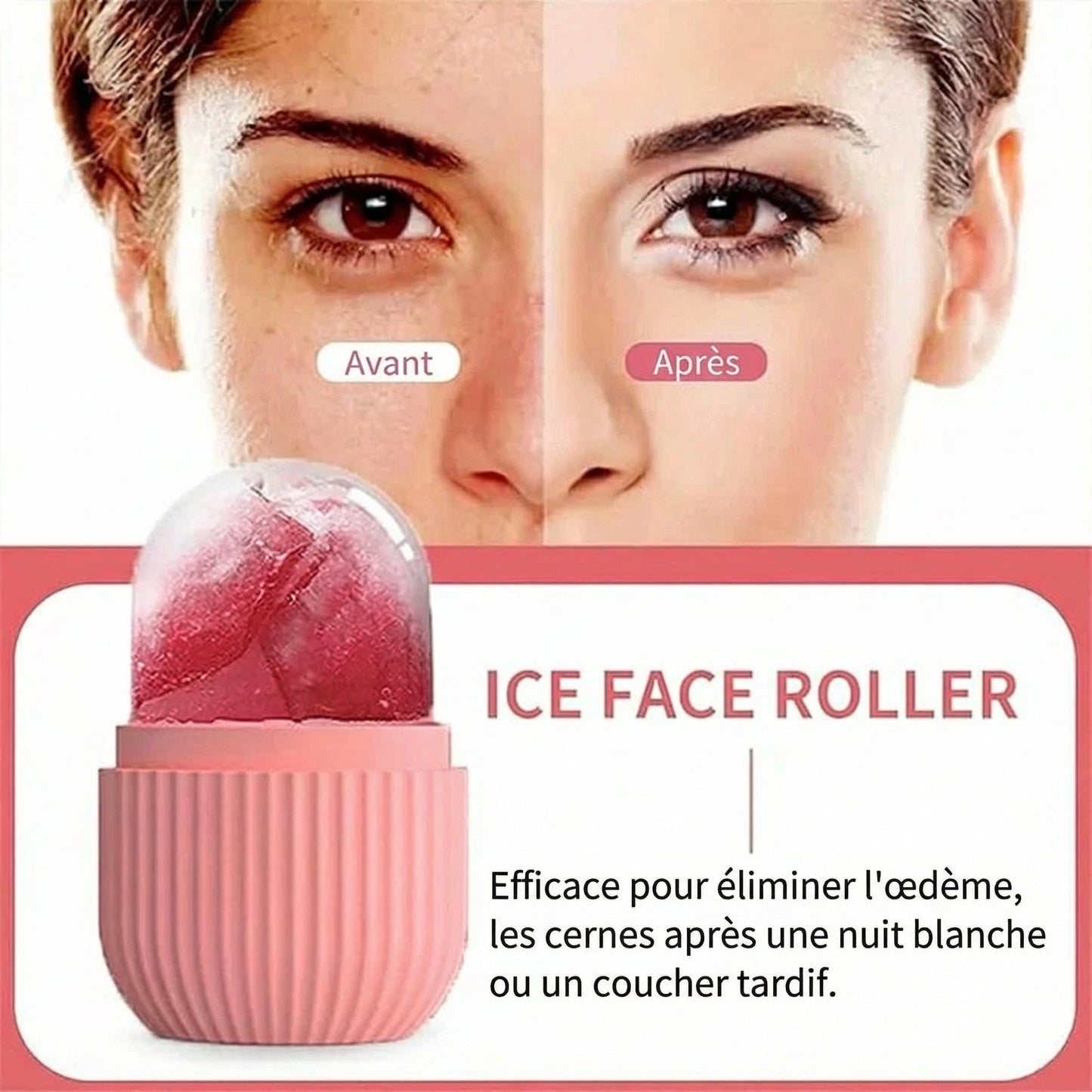 Ice Cube Face Roller — vue 4