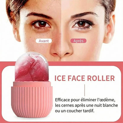 Ice Cube Face Roller — vue 4