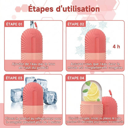 Ice Cube Face Roller — vue 6