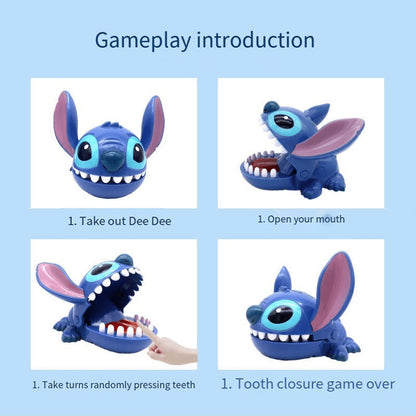 Jeu de Réflexe Stitch : Le Phénomène Qui Fait Mourir de Rire Toute la Famille — vue 8