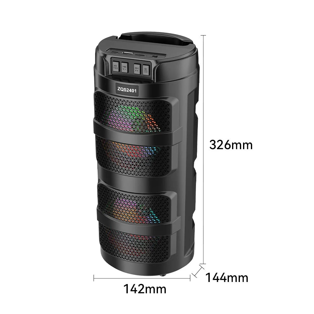 Haut-Parleur Portable "ZQS2401 Party" — vue 5