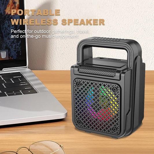 Haut-Parleur Portable Sans Fil Sing-e ZQS1372 — vue 2