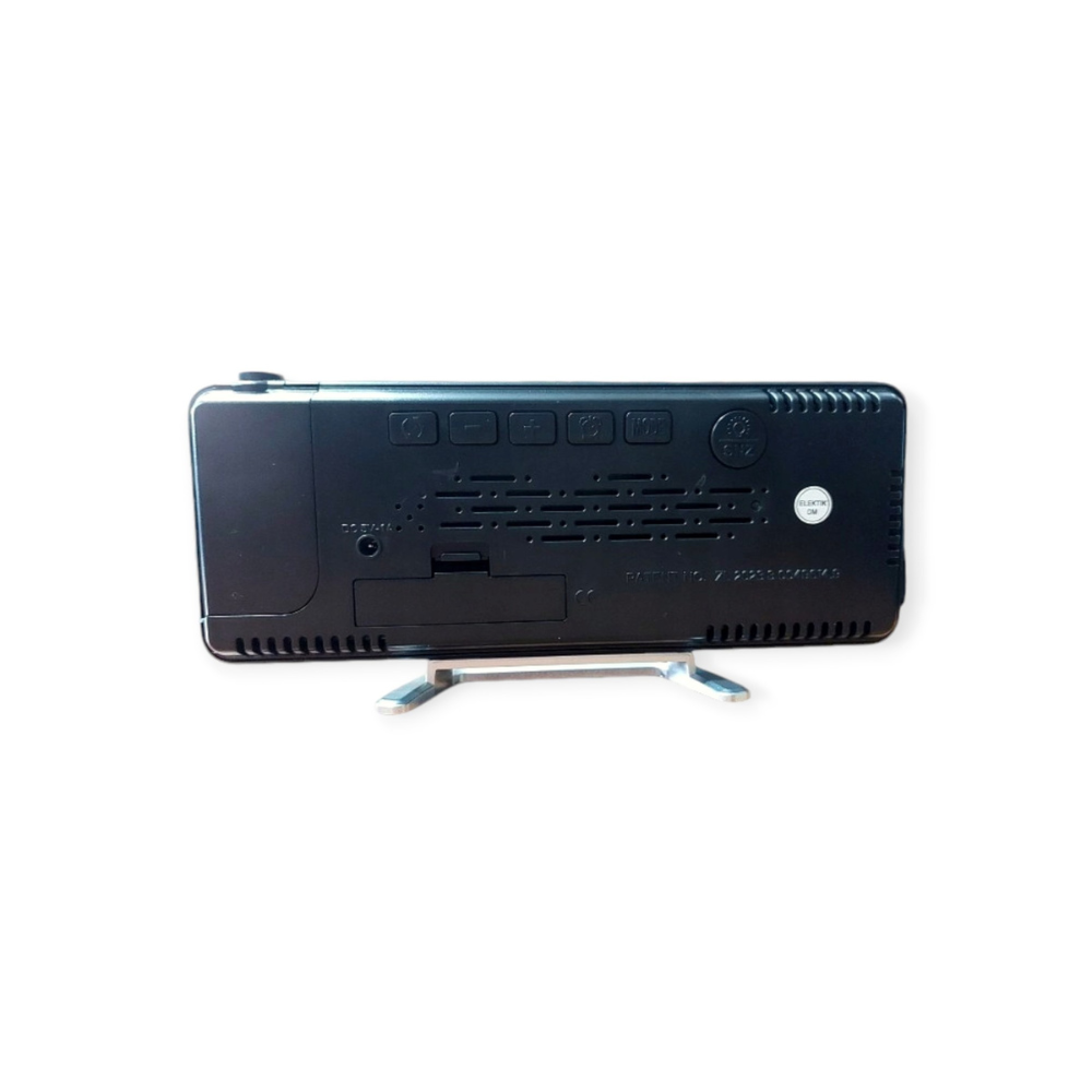 Réveil LED DCX-673 avec Projection — vue 6