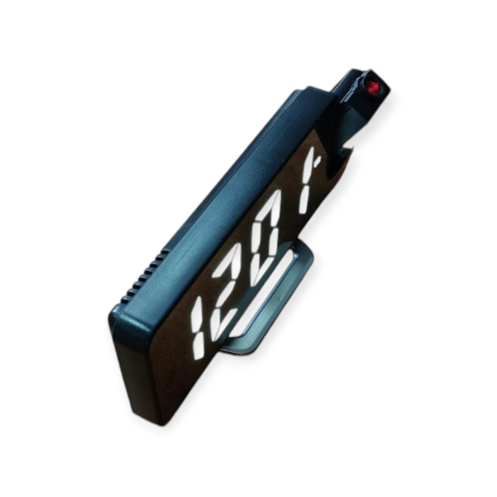 Réveil LED DCX-673 avec Projection — vue 5