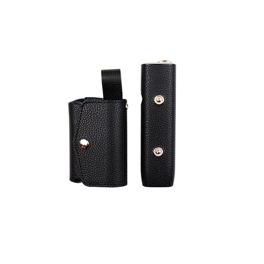 ILUMA ONE Étui Cuir Noir