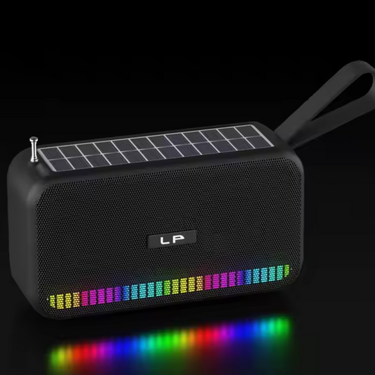 Haut-parleur et radio de plage avec charge solaire LP v75 — vue 2