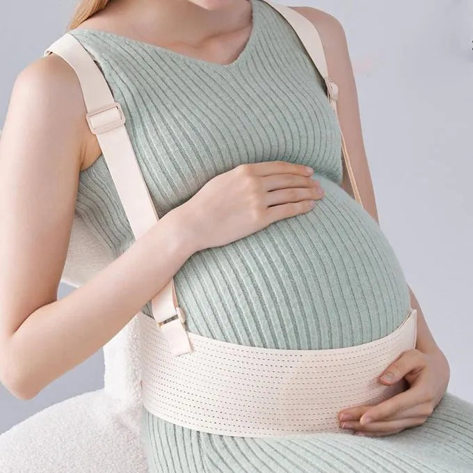 Ceinture de soutien abdominal de maternité — vue 3