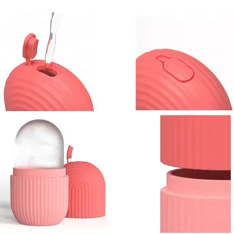 Ice Cube Face Roller — vue 8
