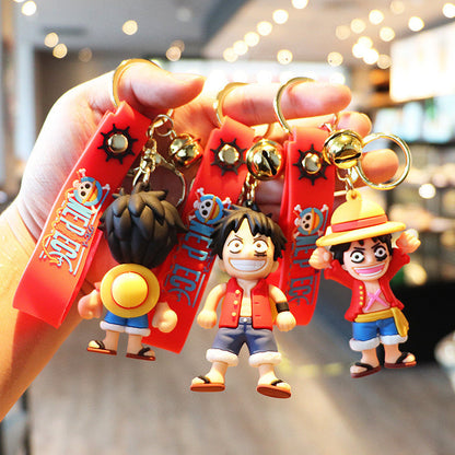 Porte-clé Luffy One Piece
