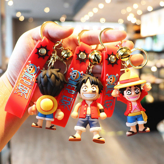Porte-clé Luffy One Piece