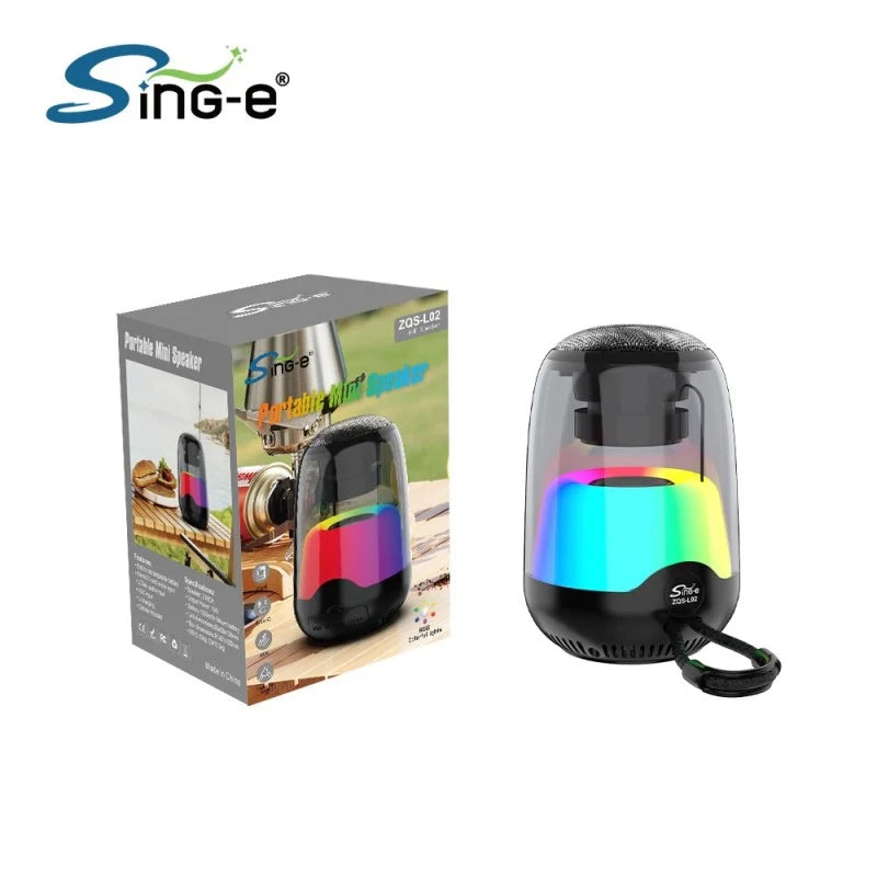 Haut-Parleur Portable Sans Fil SING-E ZQS-L02 — vue 6